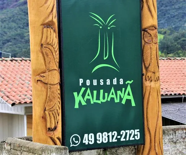 Pousada Kaluana Urubici